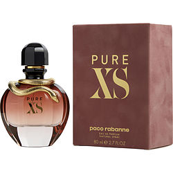 x pure paco rabanne